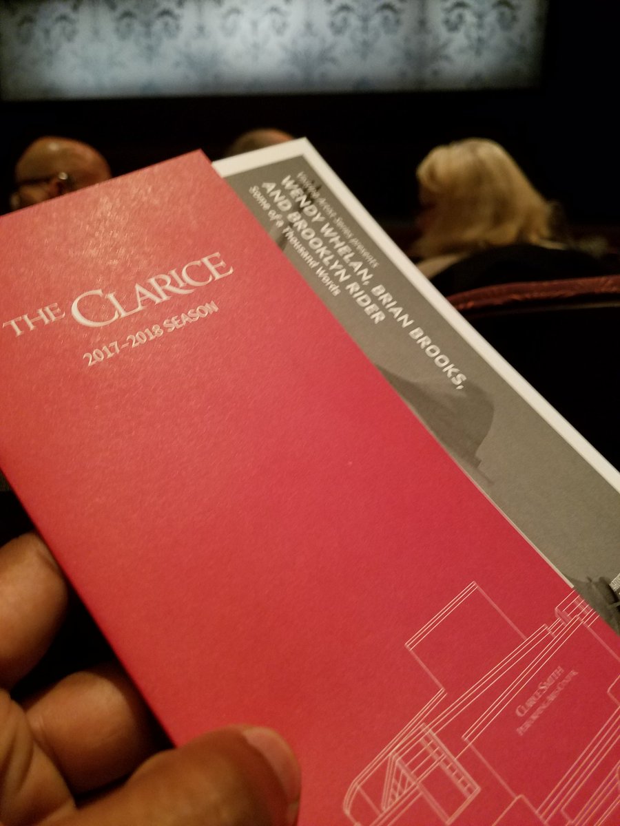 AWayofLife0's tweet photo. With @JustinDKondrat at @TheClariceUMD, for @wendywhelan7 & @_brianbrooks' "Some of a Thousand Words". #MDDance #MDArts #DCDance #DCArts #aCreativeDC https://t.co/2fRLJGcmL5