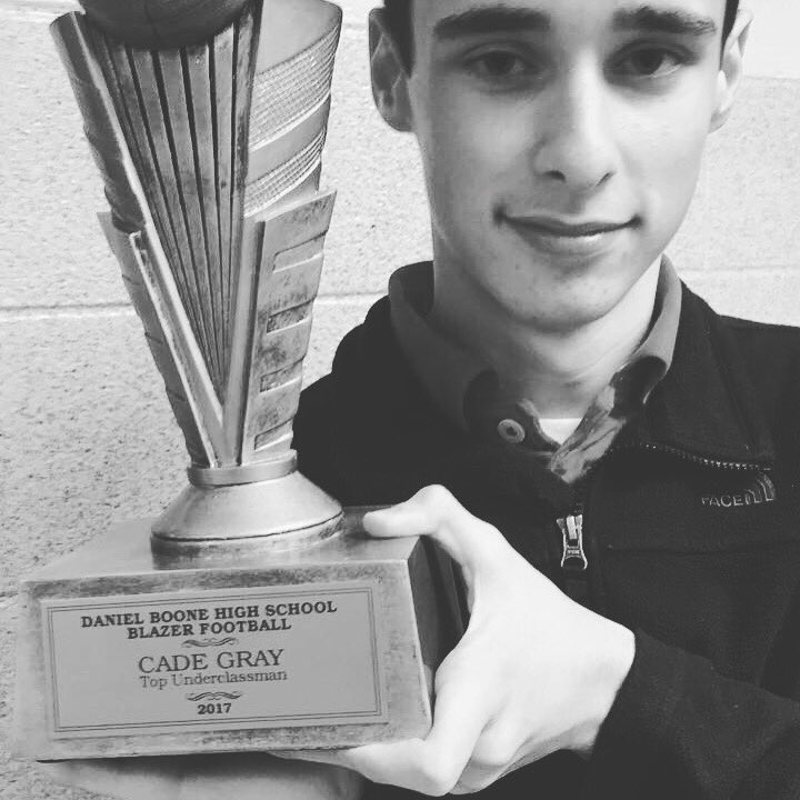 Thankful for Boone Football for allowing these kids to do what they love. <a href="/WCDE_TN/">WashingtonCoSch TN</a>