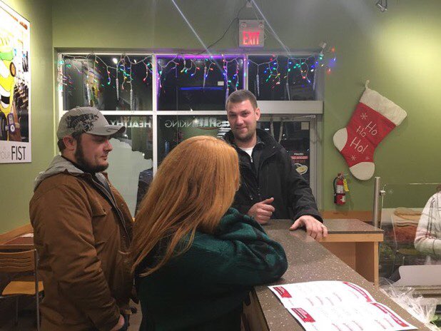 CSmart52's tweet image. What is this “joke” thing you speak of #dearsantadurham