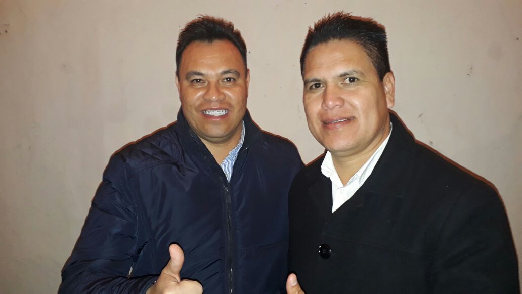 yanez_arturo's tweet photo. Felicito a Leonardo Reyes por su nombramiento como Coordinador Regional del MT ¡Bienvenido a la familia @MTestatalDGO! https://t.co/Yky17FxLTr