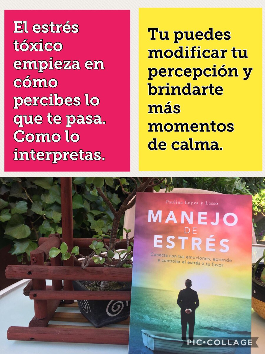 EligesanarHoy's tweet photo. Si #percibes #peligro o #amenaza en lo que te sucede, padecerás #estrés. #eligesanar https://t.co/LLGYa4KNV9