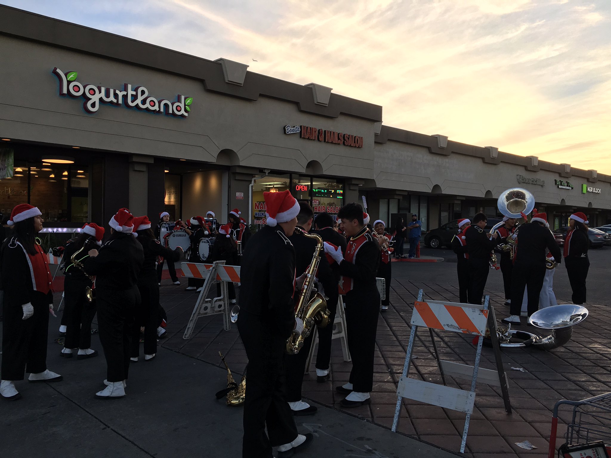 67th Annual Huntington Park Parade / Twitter