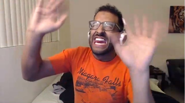 TheJankSquad's tweet photo. JANKSTAAAASSS!!! @AlexWex HAS DONE IT!! STREAMED FOR 24 HOURS!!!!!!!! WOOHOOOOOOOOOO!! Big thanks to all the Jank Squad and Pug Army for showing up! Especially to the ones who's been on the stream since it started!!! YAAAASSS!! BRRRAAAAP! ! <3 #JankSquad #JankStream https://t.co/84bshShVKo