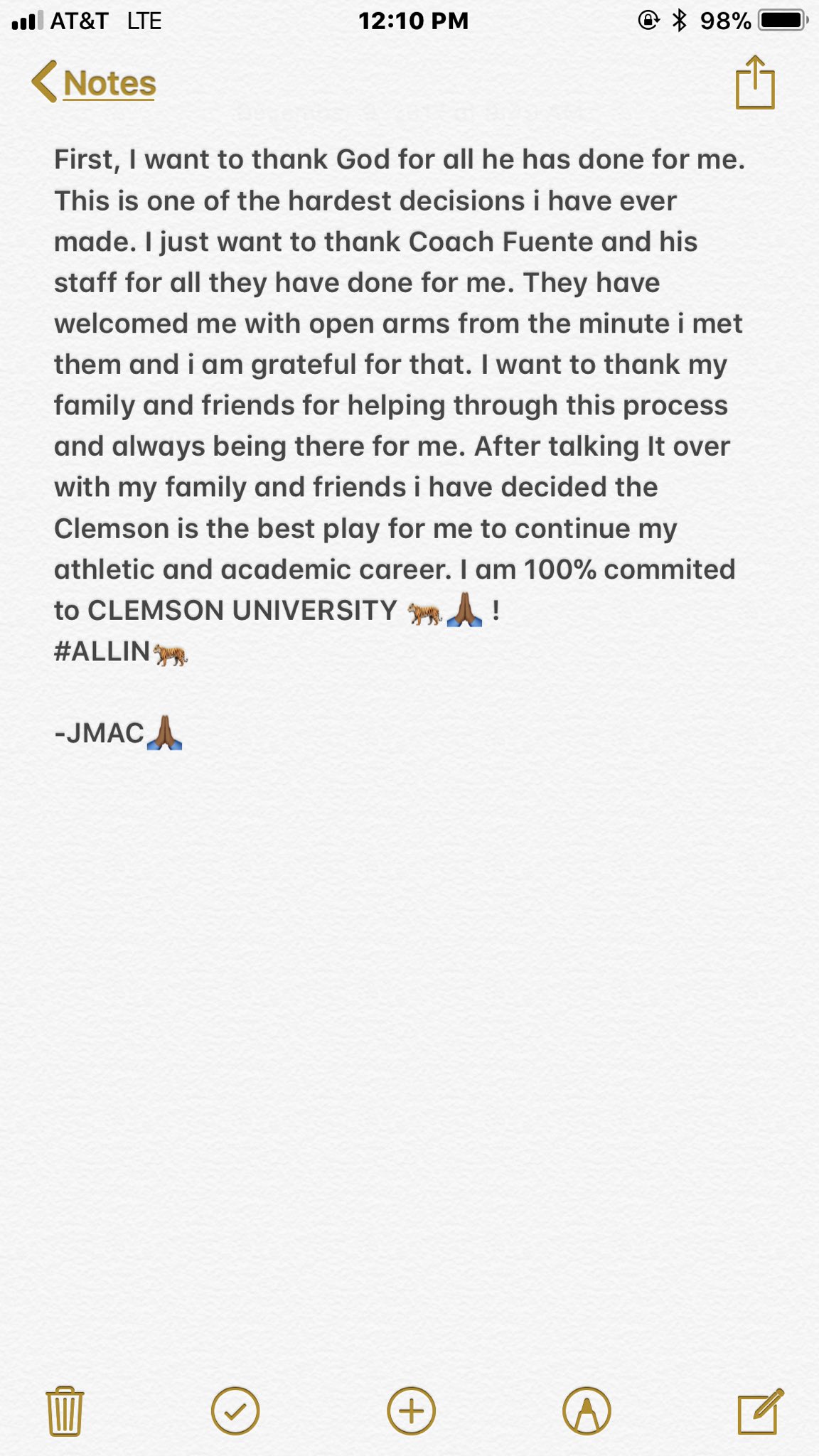 jmac♨️ on Twitter: "Staying home 🐅🙏🏾…