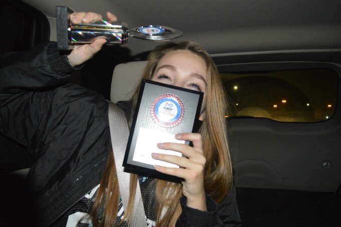 sunburst_robots's tweet image. Super excited to have received the Promote Award, Connect Award, 2nd Inspire Award and nominations in Design and Think! Next stop state! ☀️ #omgrobots