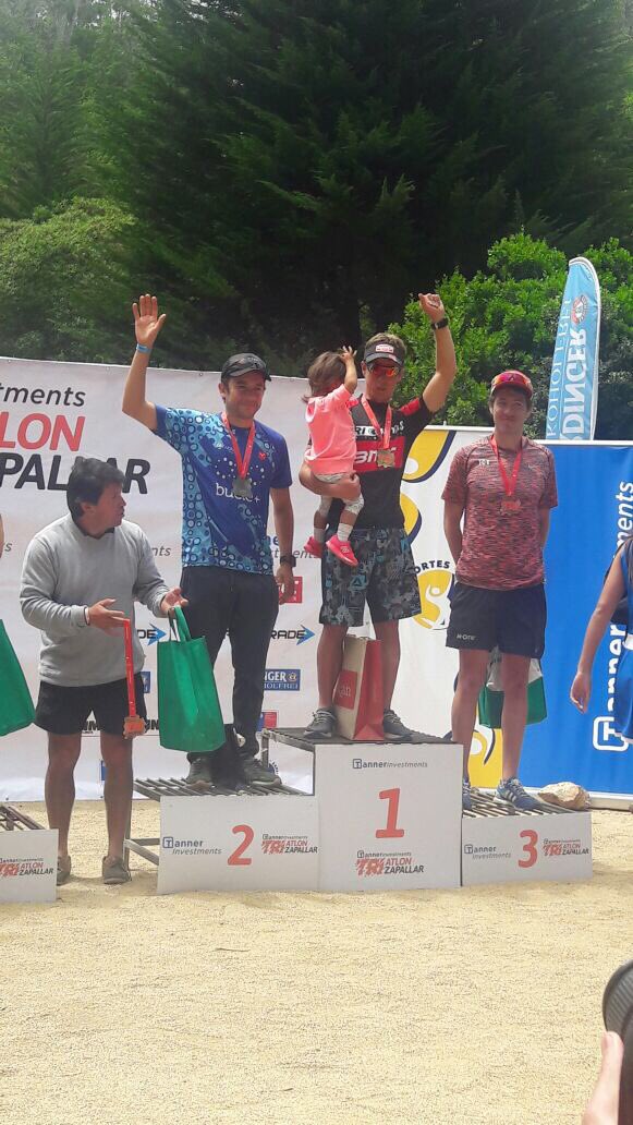 BucleTraining's tweet photo. Felicitaciones a nuestro coach @ANBARRAZA por su segundo puesto en el Triatlón de Zapallar #tdz #SomosBucle #Bucletri #Bucle+ #fuelledathlete #fuelledteam #vitargos2 https://t.co/jE4bYnY017