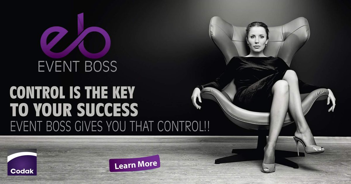 EventBoss2's tweet image. 