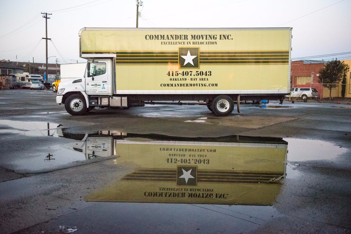 CommanderMoving's tweet image. Commander Moving Inc. Your go-to Mover. Residential or commercial moves or Storage. Free Estimate. Cal 415.407.5043