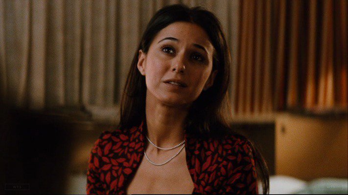 Emmanuelle Chriqui turns 40 today, happy birthday! What movie is it? 5 min to answer! 