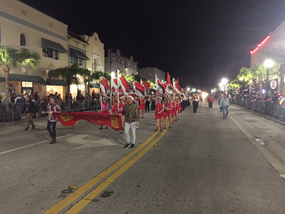 Fine performance “Class Act” Band!