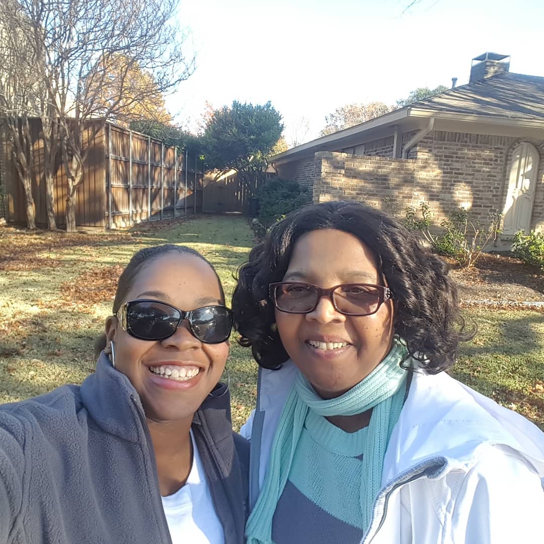 mariacolesw's tweet photo. Had a great time block walking for @ColinAllredTX today. Grateful for my grandma who pushes me to #beengaged #democracyisaparticipatorysport #civicbehavior https://t.co/ZlwUCLGFgj