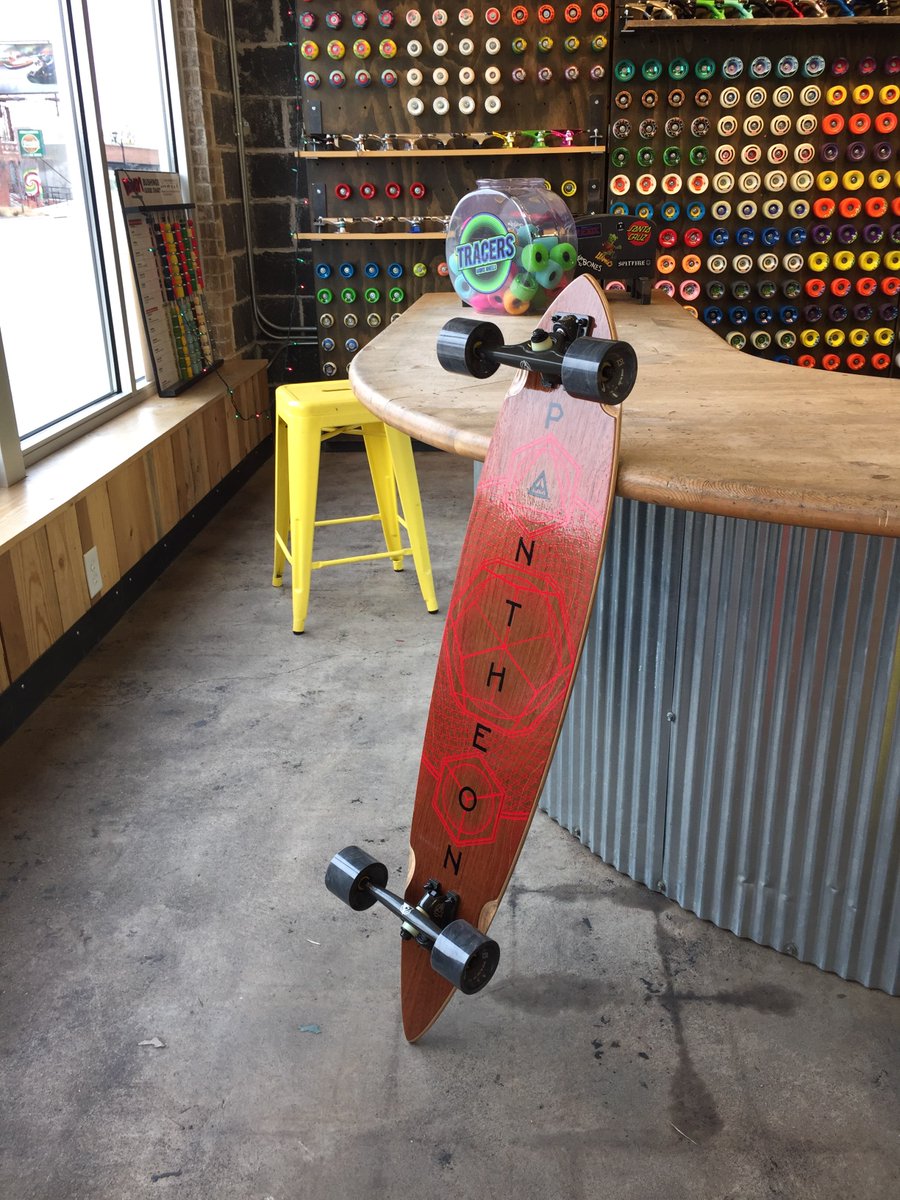 BOARDLifeUSA's tweet photo. Pantheon pintail 😍 @pantheonlongboards #longboard #pretty #saturday #weekend #deck #setup #pintail #skateshop #denver #colorado #greenmile #milehighcity https://t.co/WcoUtjj9HK