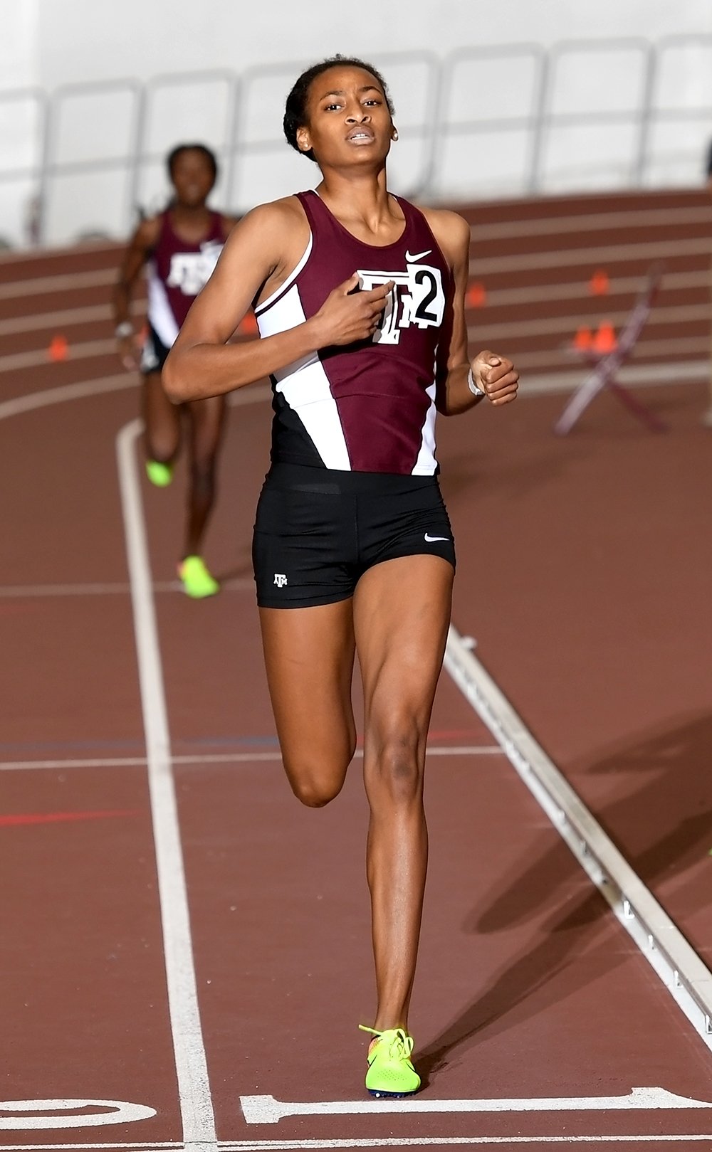 texas a&m track and field shirt