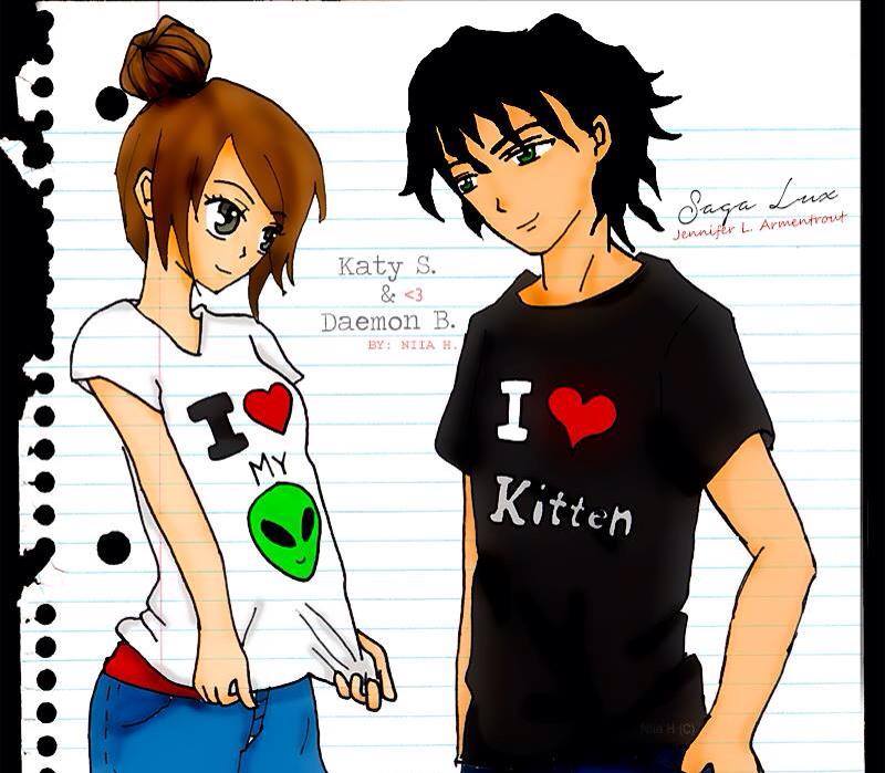 JLArmentrout's tweet photo. UGH. I forgot to post this on Wednesday, BUT December 6th marked six years since Obsidian was originally published! Six years since Daemon and Kat first insulted one another for your viewing pleasure. 

Happy (late) six year anniversary to the start of the Lux Series! https://t.co/d4yGxeyhWT