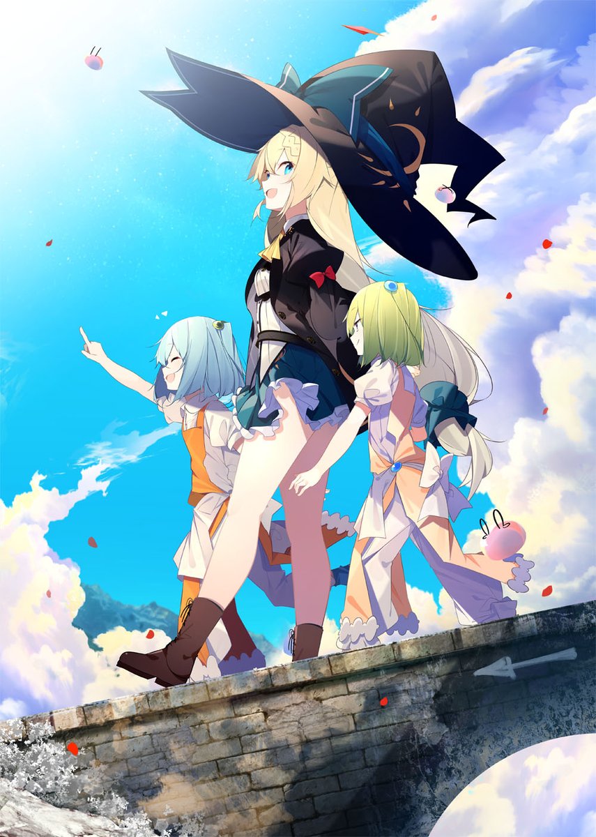 森田季節 スライム倒して300年 アニメは4月10日から スライム倒して300年 知らないうちにレベルmaxになってまし た 更新しました T Co 3mwz5hvoxf 1月にはgaノベル5巻 ドラマcd付き限定版と同時発売 コミカライズ1巻 森田季節 スライム倒して300年 アニメは4月10日から スライム倒して300年 知らないうちにレベルmaxになってまし た 更新しました T Co 3mwz5hvoxf 1月にはgaノベル5巻 ドラマcd付き限定版と同時発売 コミカライズ1巻