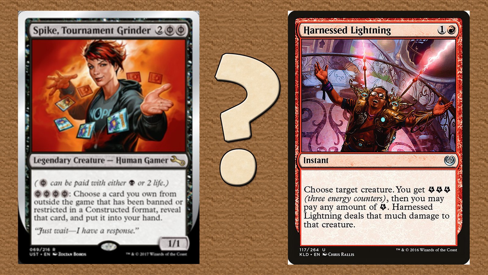 Spike, Tournament Grinder