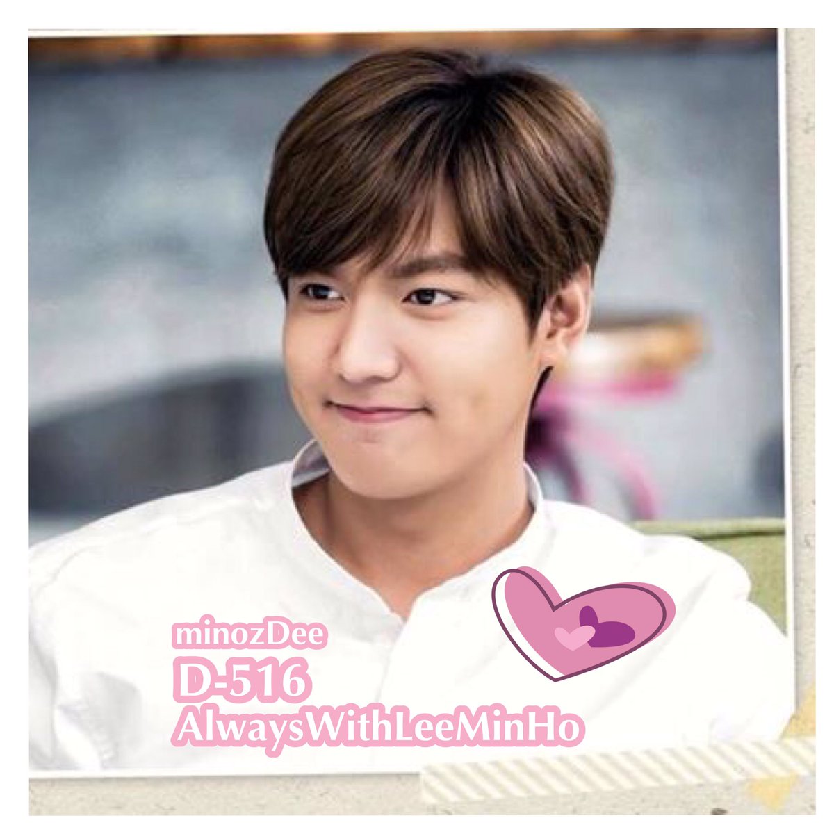 minozDee's tweet image. D-516 #LeeMinHo #이민호
#AlwaysWithLeeMinHo