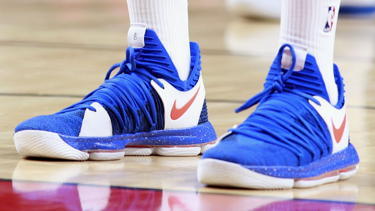 kd 10 nike id