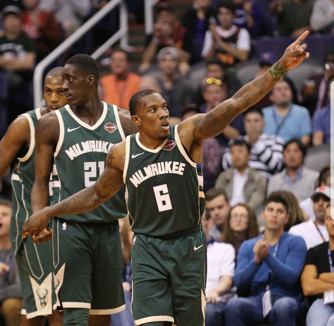 Happy Birthday to the newest Buck Eric Bledsoe! 
