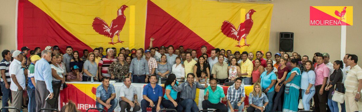 AlemanPancho's tweet photo. Así nos reciben nuestros amigos d Chiriqui. Aprecio enormemente el apoyo d cada uno. La unidad q tenemos nos llevará a construir un @MolirenaInfo grande y fuerte #Molirena2019 https://t.co/Hd2MPhHH6T