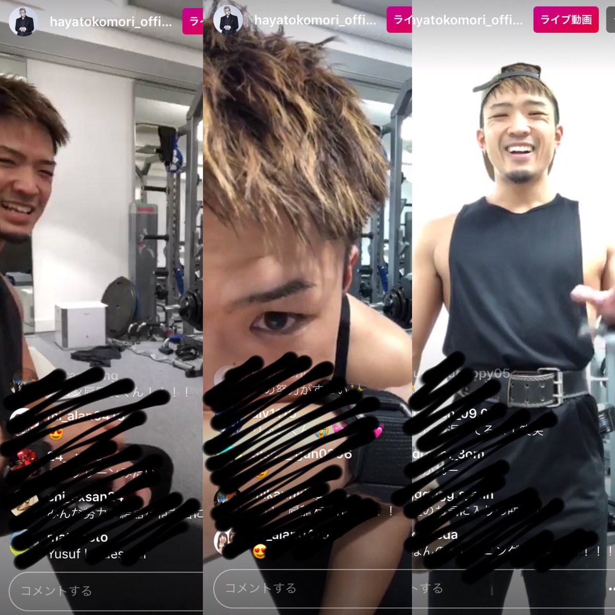 片 寄 み ほ V Twitter かっこいいとかわいいの ギャップがやばい数原龍友 二枚目の真ん中とか 筋トレ頑張ってる龍友も かっこいいよ Generations 数原龍友