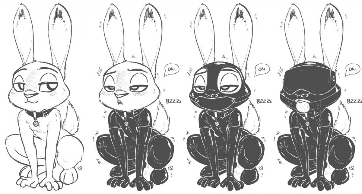 3-3: last one, i was BOUND to post Judy Hopps eventually.