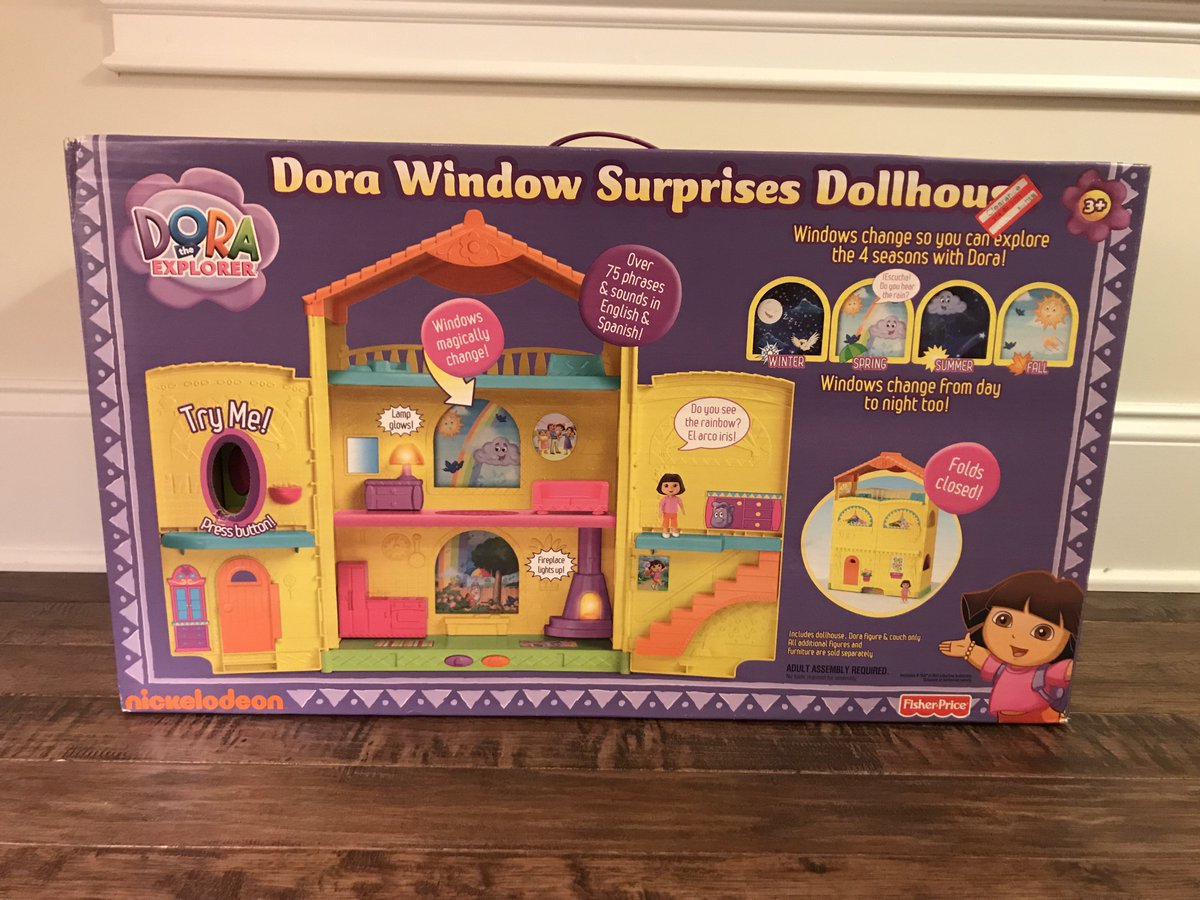Dorawindowsurprisesdollhouse Hashtag On Twitter