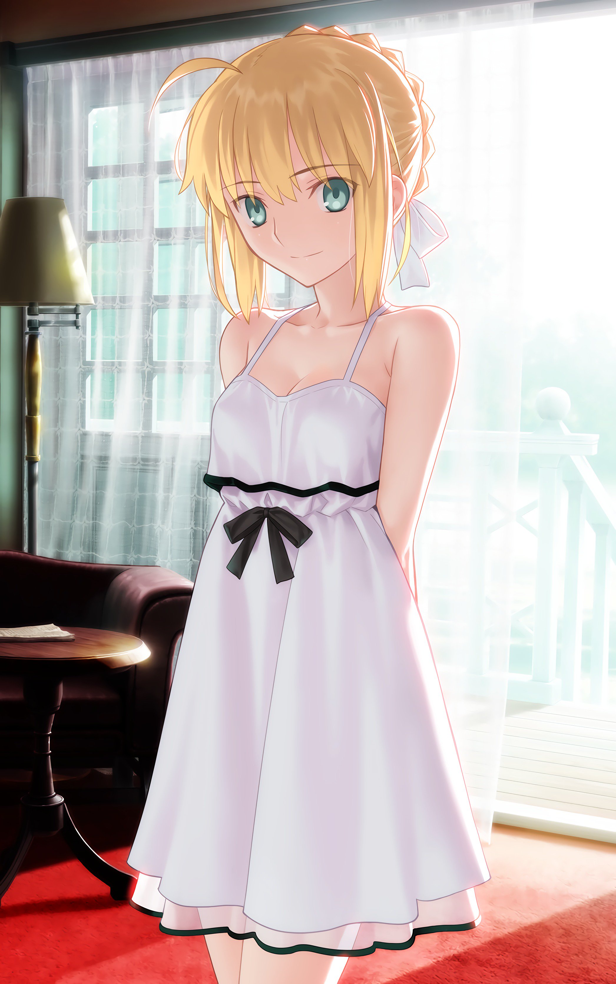 Fate grand 2024 order vr ps4