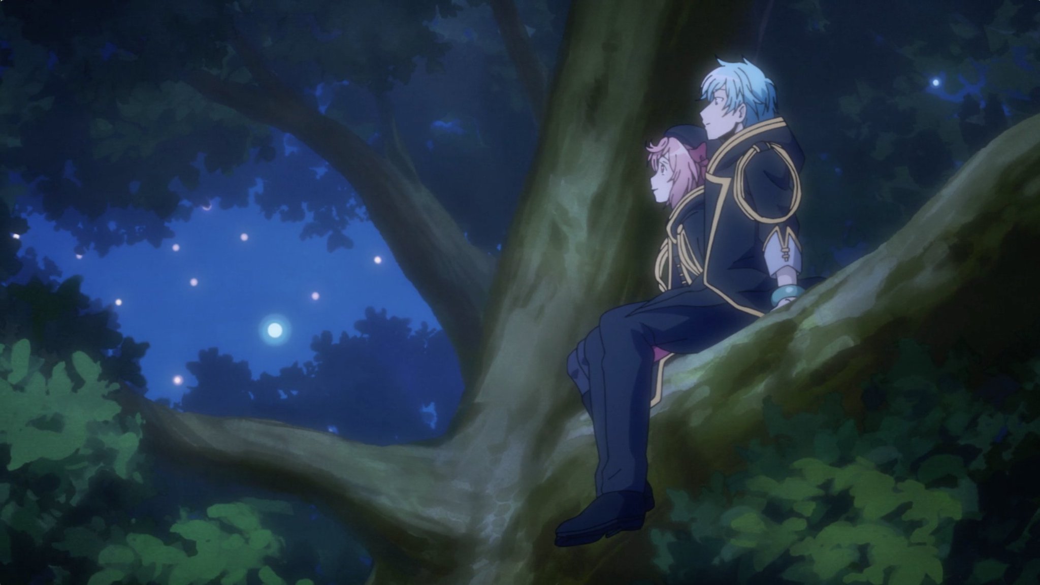 Crunchyroll On Twitter Have A Good Night Via Recovery Of An Crunchyroll On Twitter Have A Good Night Via Recovery Of An