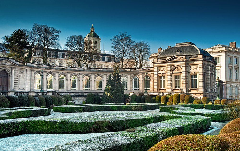 newbrussels's tweet photo. Good morning #Brussels! Are you feeling the cold? ❄️🇧🇪️ #SandemansTours https://t.co/1e8cMmEwu6