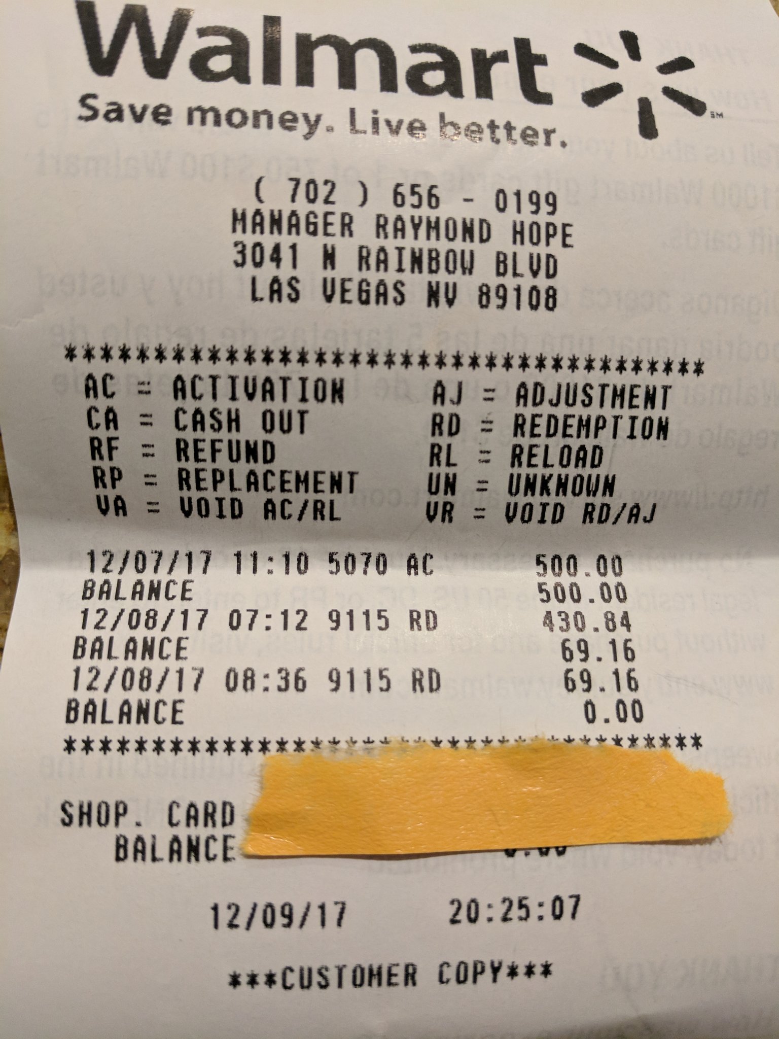 Ali Caliendo Ph D On Twitter Hey Walmart Your Store 9115 Is Fraudulently Spending Gift Cards Total Of 1500 Stolen From Kids In Foster Care Today Your Management Says Nothing They Can Do - roblox gift card walmart in store