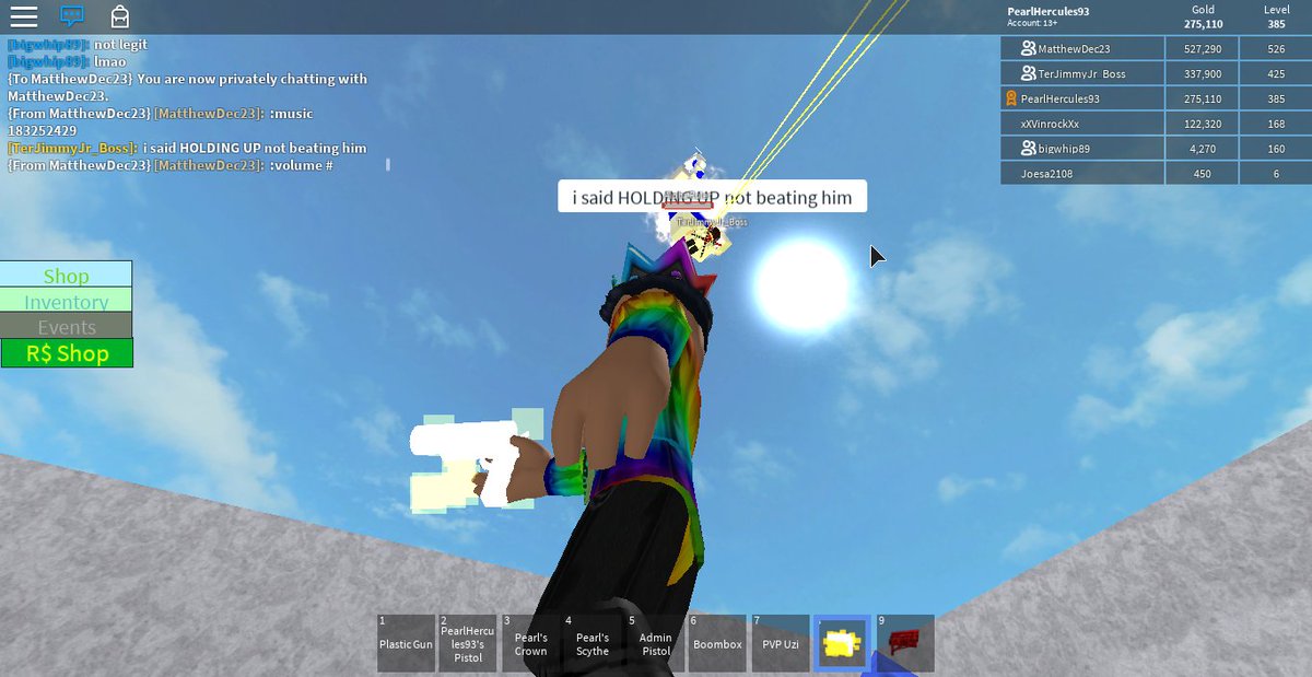 Herculeanpearl On Twitter Lol My Good Times In Roblox Destined Ascension - roblox ascension codes by gold