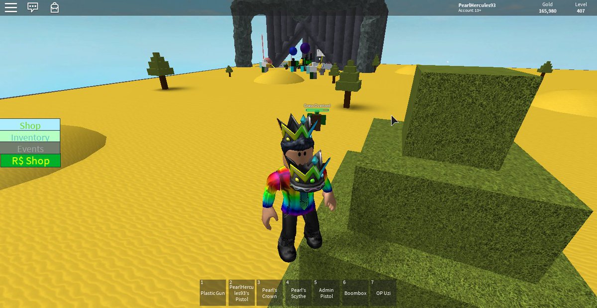 Herculeanpearl On Twitter Lol My Good Times In Roblox Destined Ascension - ascension roblox