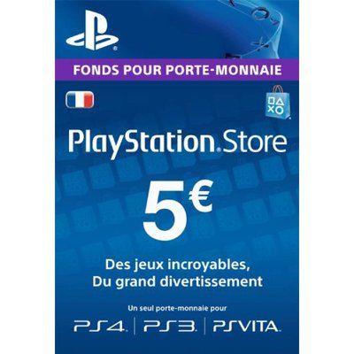 Winacode's tweet photo. Et une carte PSN de 5€ remportée par Mankan92 !!!

"mon code fonctionne merci :)"

#winacode #psn #playstationfr https://t.co/bMoSLlxygN