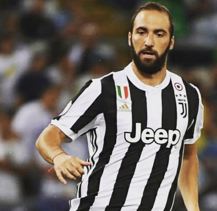 Feliz cumpleaños//Happy Birthday to Argentine player Gonzalo Higuaín!!    