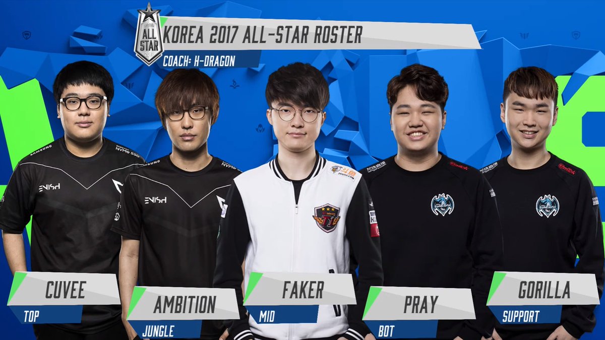korean lol team korean lol team