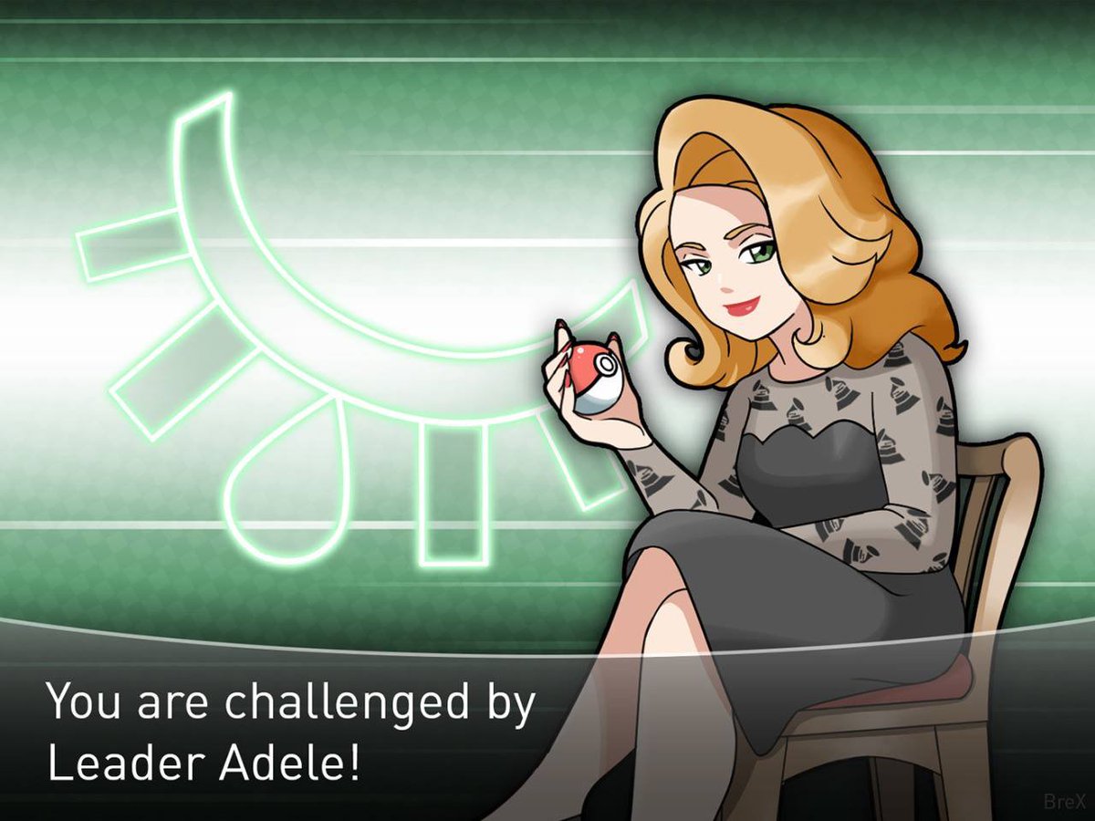 adele_lv's tweet image. ♥️😍in pokemon go ❤️❤️

#Adele #adele_lv #queen 
🔗RT #follow #followinstagram