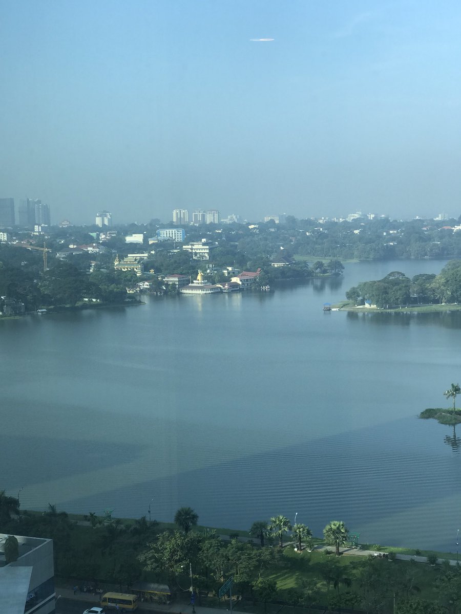 pc0's tweet photo. Gee the people in Yangon are truly lovely, amazing country, but struth they need some nation building and tech startup ecosystem enablers. #startupMM https://t.co/DuVjA7EZHN