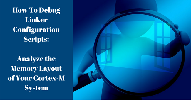 How To Debug the GNU LD Linker Configuration File [ARM Cortex-M Development]:
bit.ly/2jPau6v
#GNU #cortex #embedded #linker #debug