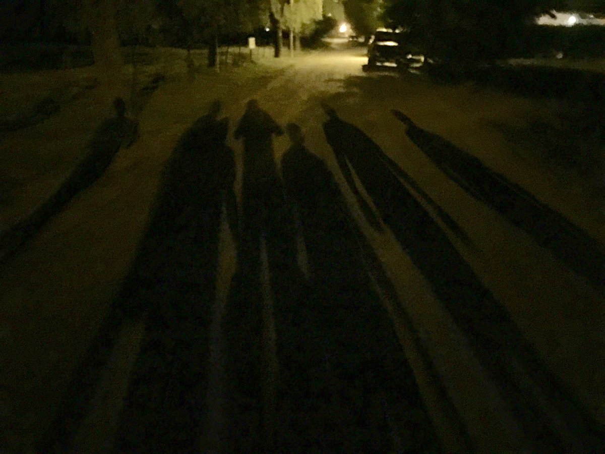 MrSmithARG's tweet photo. Siete sombras en #LaQuinta con @WalterMaximito @3407Diego @dgctes #ElDoc #El5to y #El7mo https://t.co/KGw94CLn1o