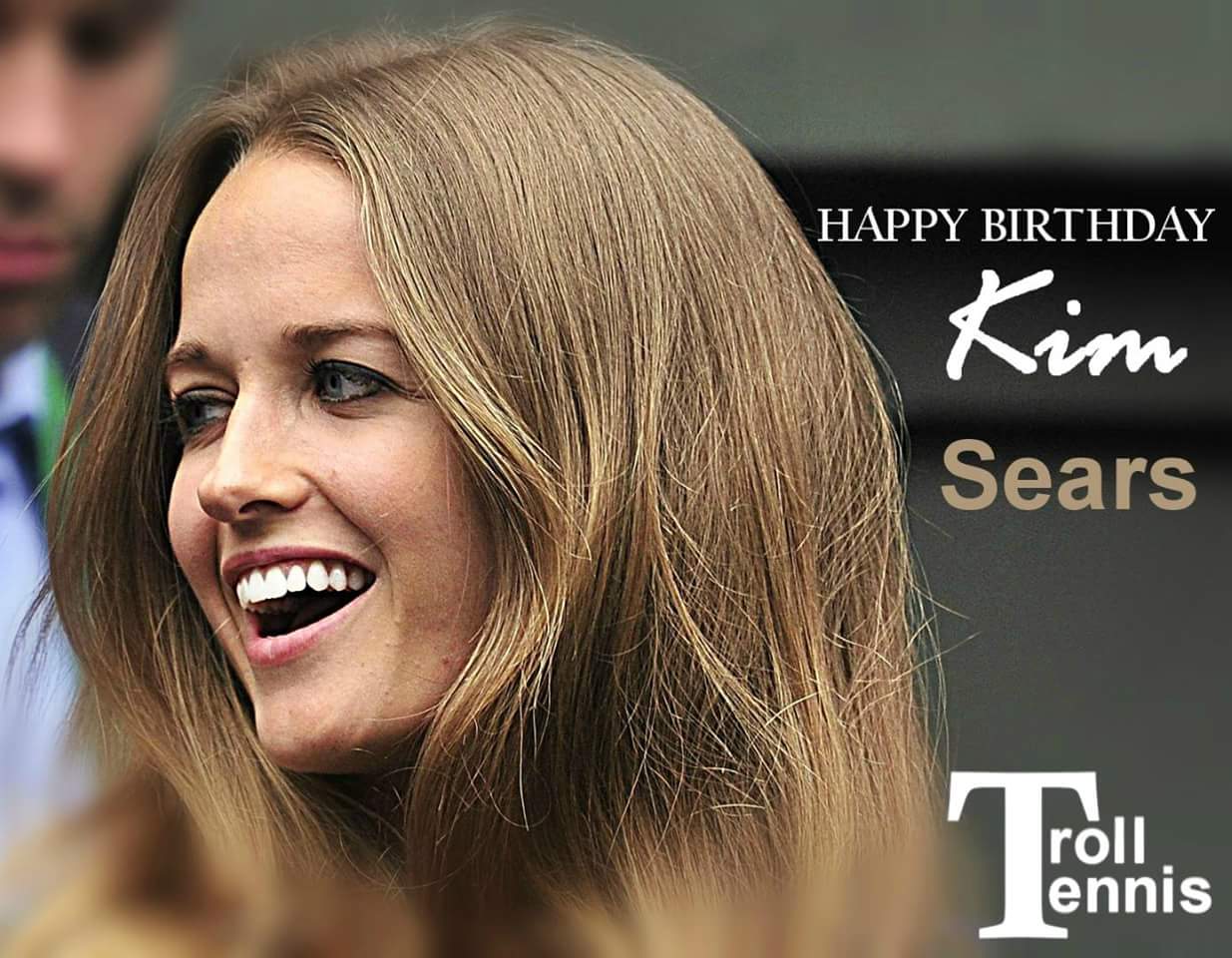 Happy Birthday Kim Sears! turned 30 today 