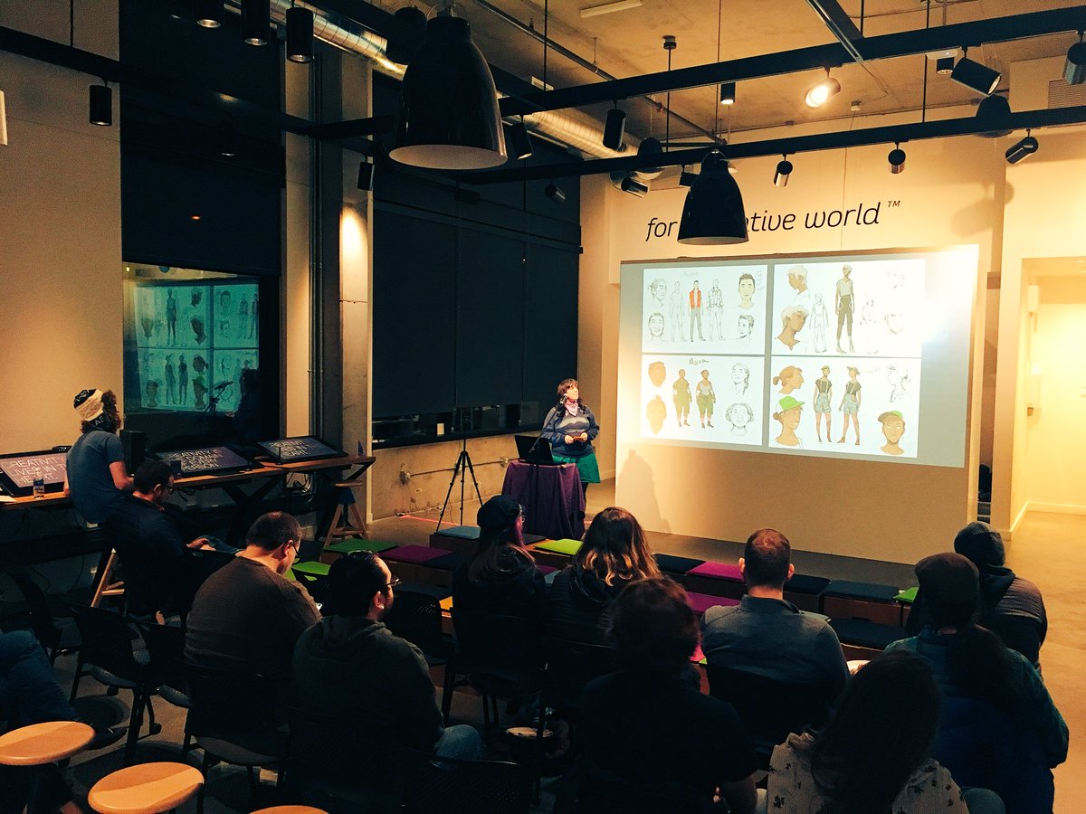 Some AWESOME Talent Talks tonight! We’ve still got more coming, check it out at twitch.tv/pigsquad!
#gamedev #pdx #indiegames #twitchcreative