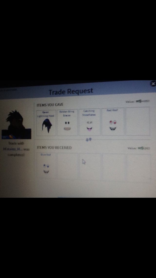 Robloxscam Hashtag On Twitter - send me trades high rap green roblox