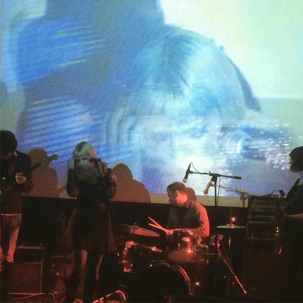 <a href="/themorelings/">The Morelings</a> at <a href="/PhilaMOCA/">PhilaMOCA</a>! ift.tt/2jFNzKD