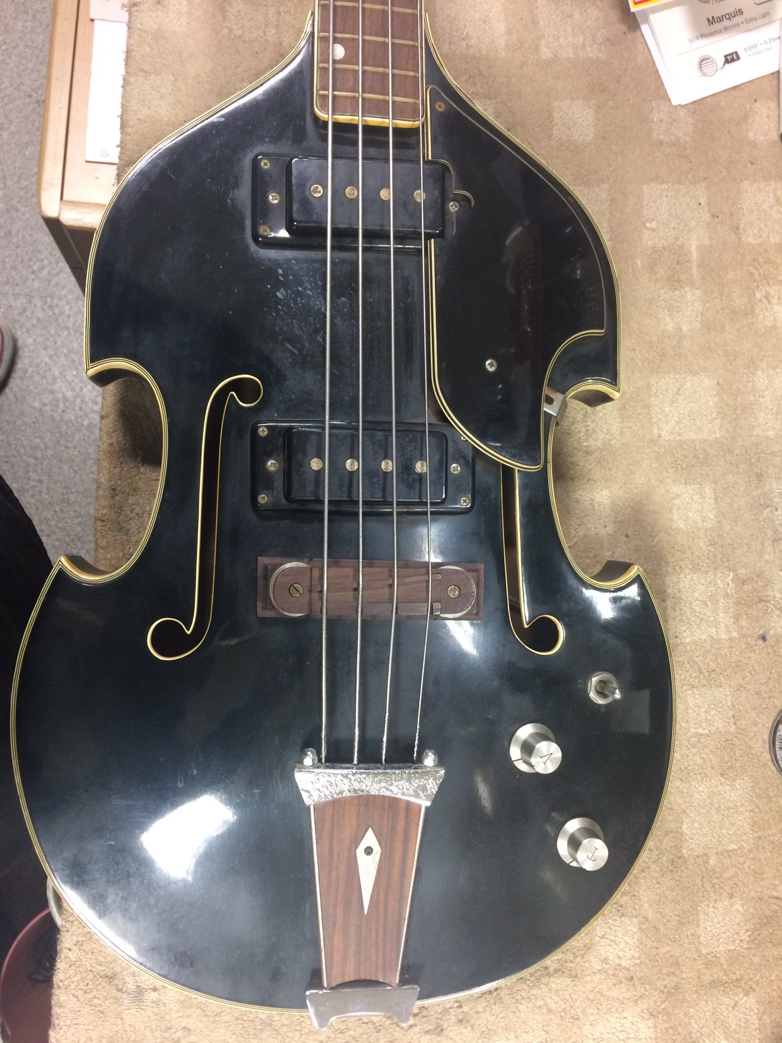 【新品】 やまがた楽器店公式 on X:  ベース