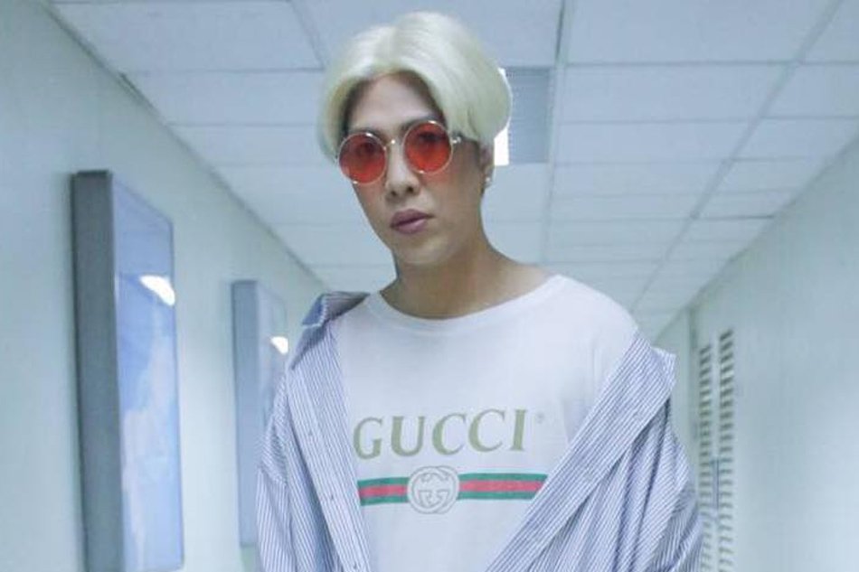 vice ganda gucci outfit