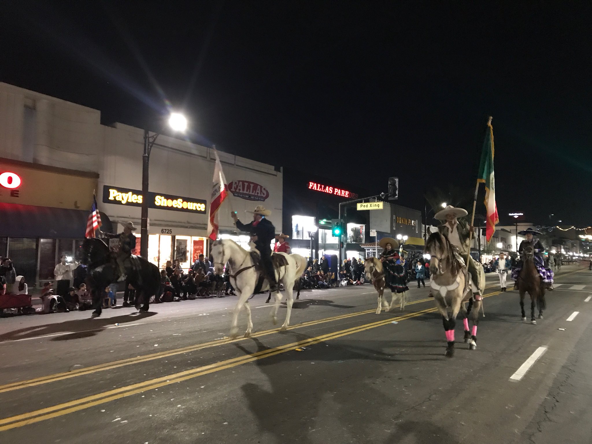 67th Annual Huntington Park Parade / Twitter