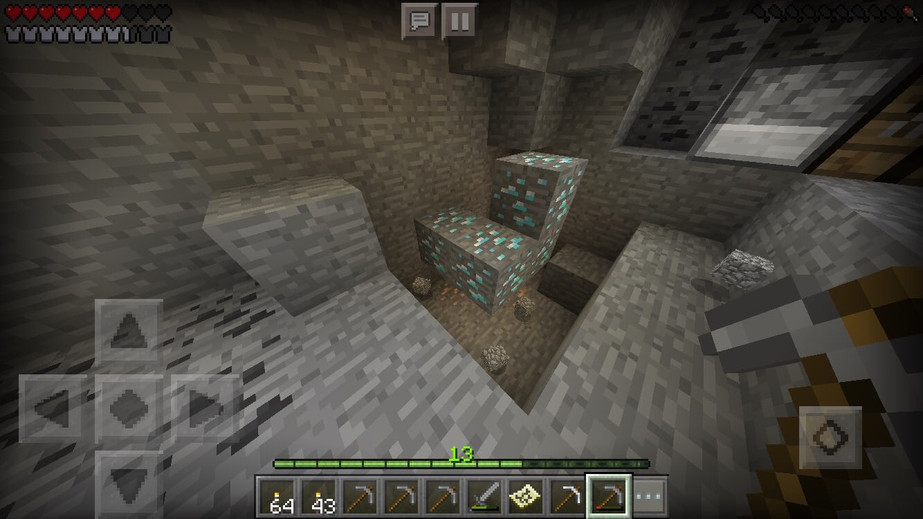 ガブラス 主にマイクラpe垢 Gaburas6654 Twitter