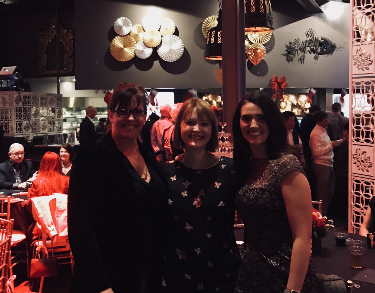 karenreynolds's tweet photo. .@Centrify holiday. Happening now. #MyCentrify. Loving the vibe. https://t.co/beMuNfISZ7