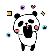 かわいいパンダのtwitterイラスト検索結果 古い順